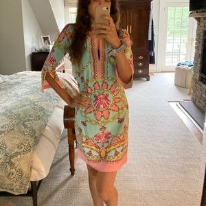 Fun summer dress